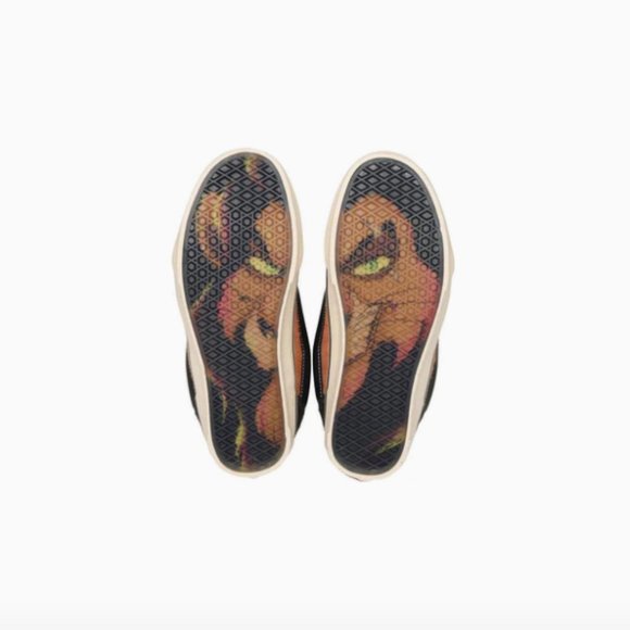 Vans Knu Skool Disney 100 Scar Black Men's Sizes - Picture 6 of 6